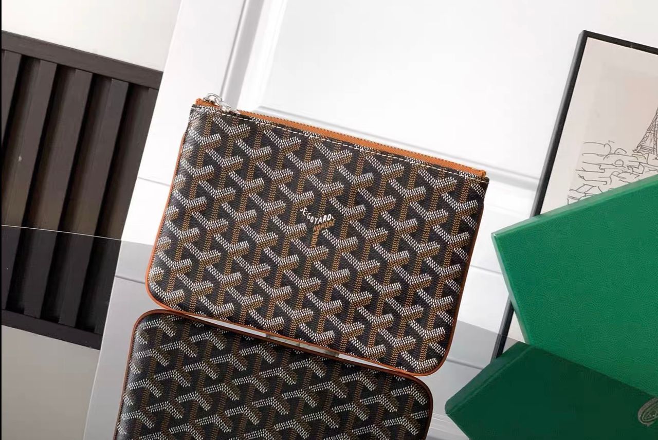 Goyard Senat Pouch2