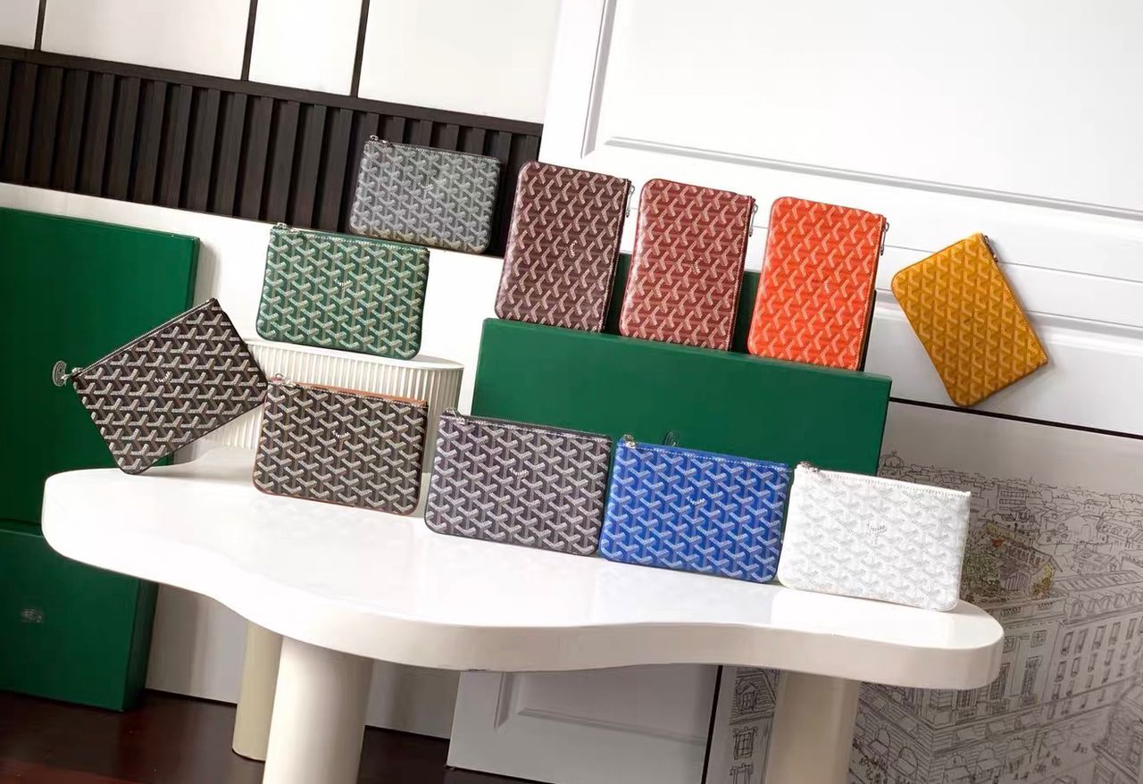 Goyard Senat Pouch2