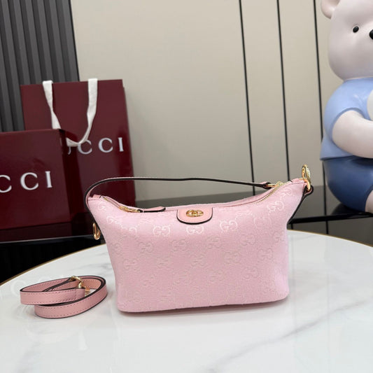 Gucci Vanity Mini and medium top handle bag