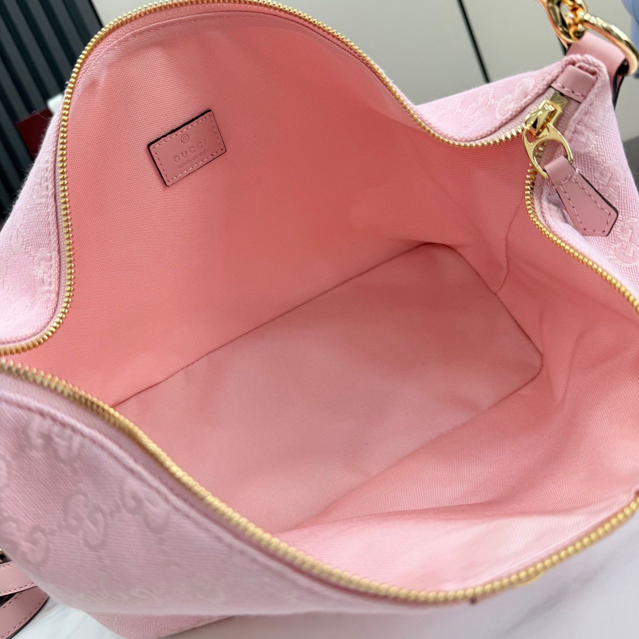 Gucci Vanity Mini and medium top handle bag