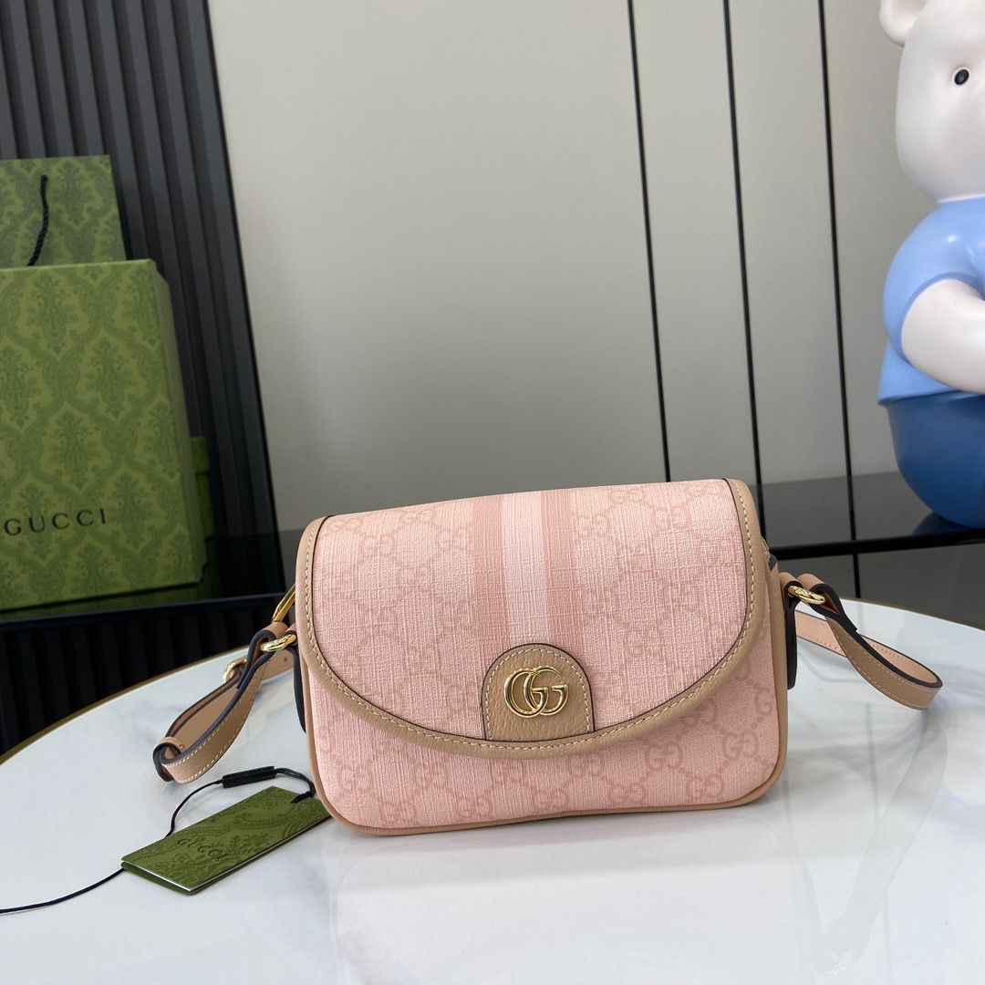 Gucci Mini Ophidia Shoulder bag