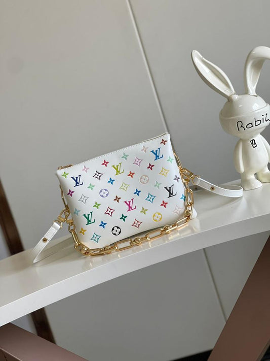 Louis Vuitton LV x TM Coussin BB