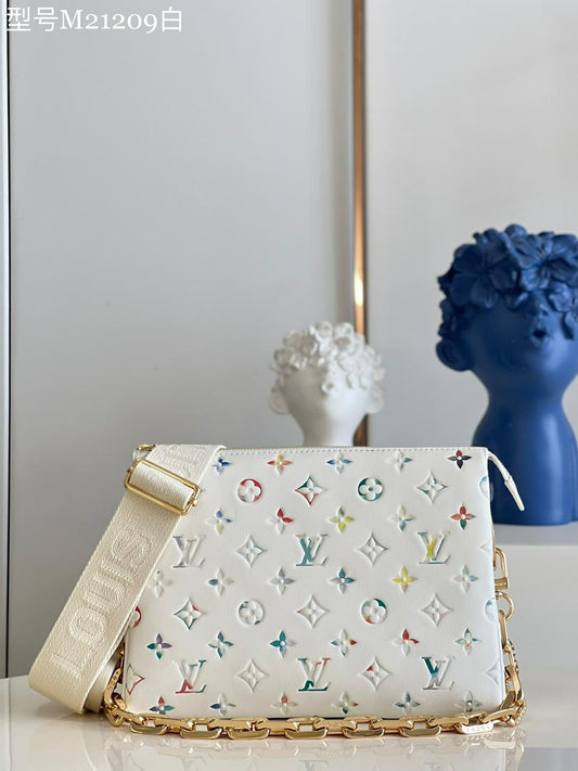 Louis Vuitton Coussin PM LV x TM