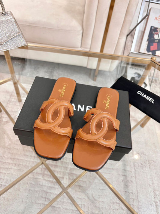 Chanel Slides