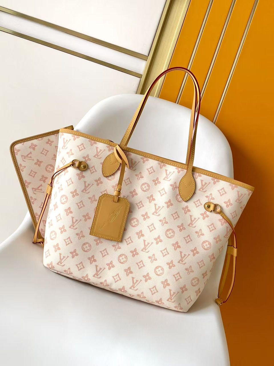 Louis Vuitton Neverfull MM