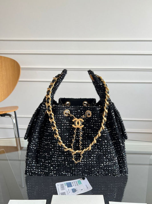 Chanel Tweed Small bag