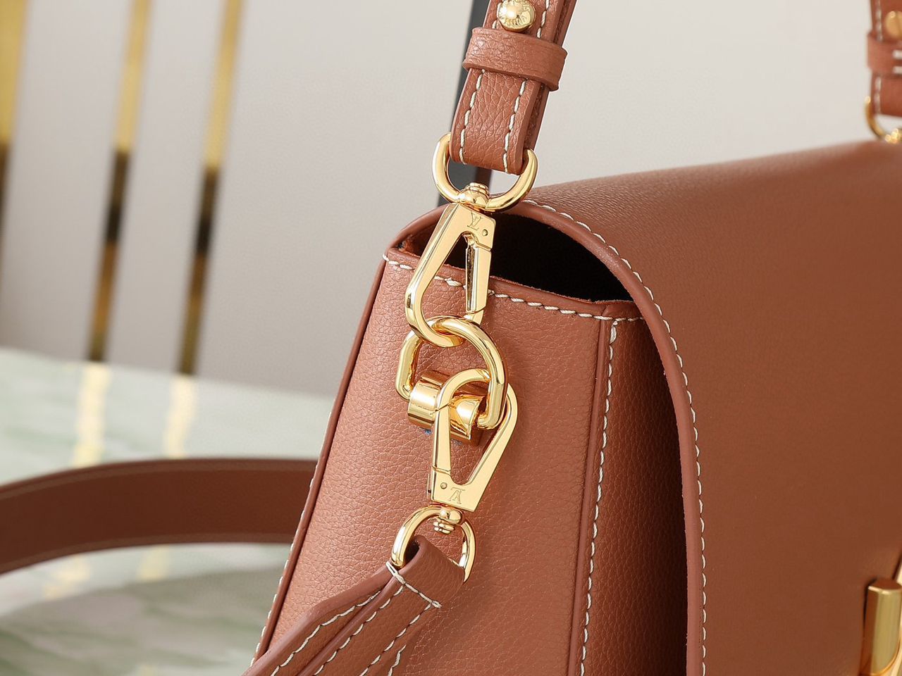 Louis Vuitton Soft Twist bag