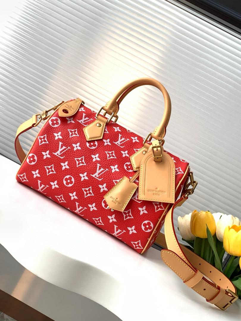 Louis Vuitton Speedy P9 Bandoulière 25