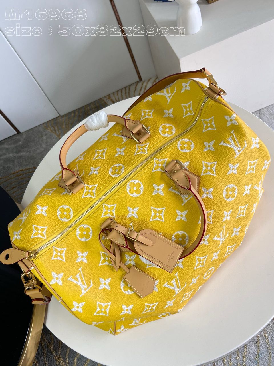 Louis Vuitton Speedy P9 Bandoulière 50