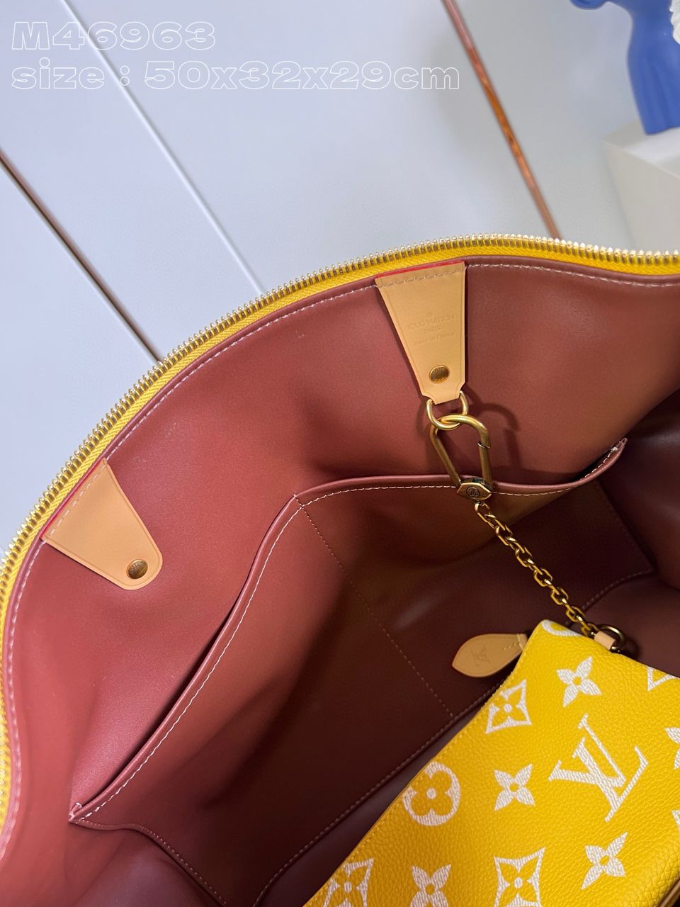 Louis Vuitton Speedy P9 Bandoulière 50
