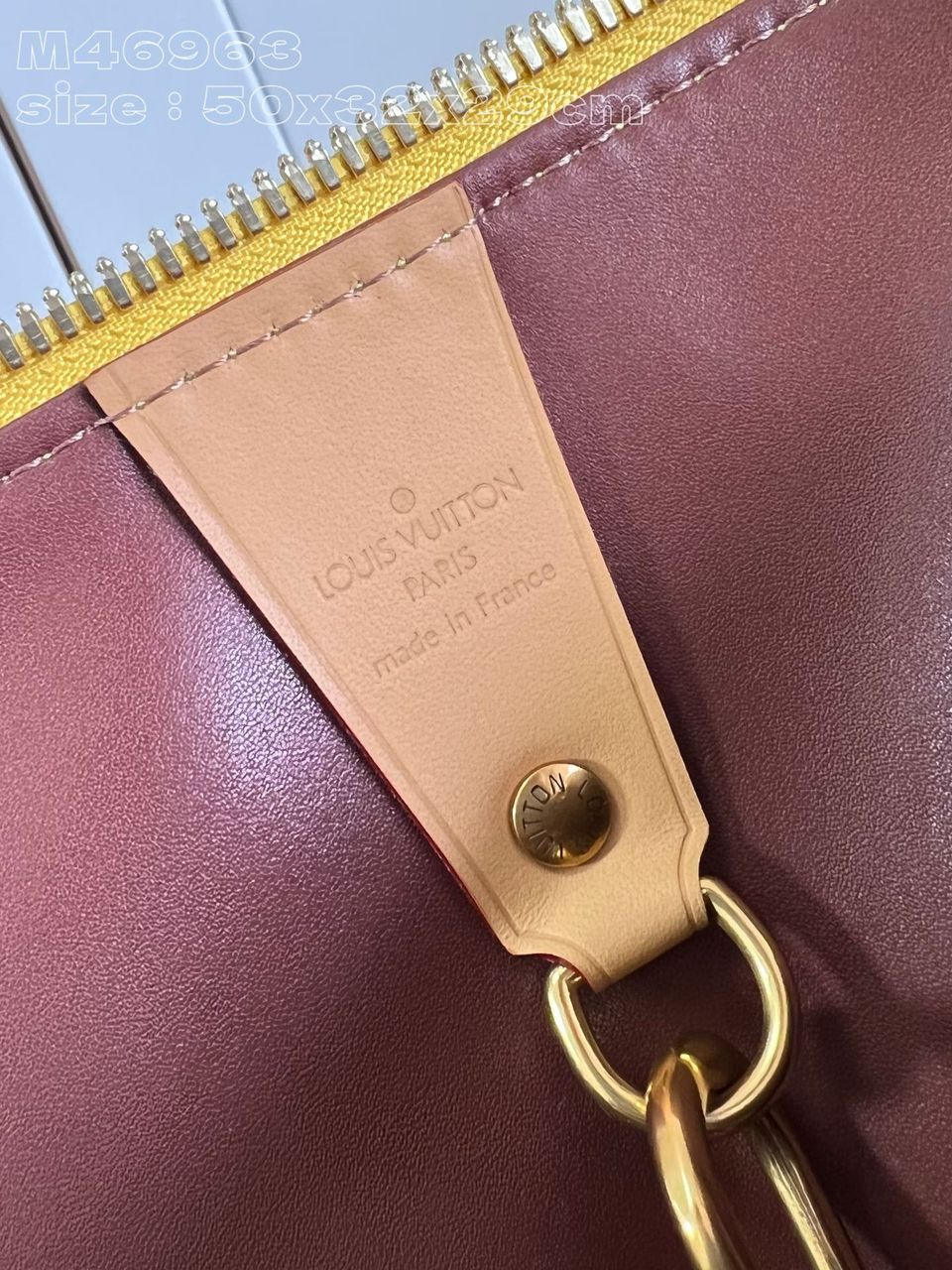 Louis Vuitton Speedy P9 Bandoulière 50