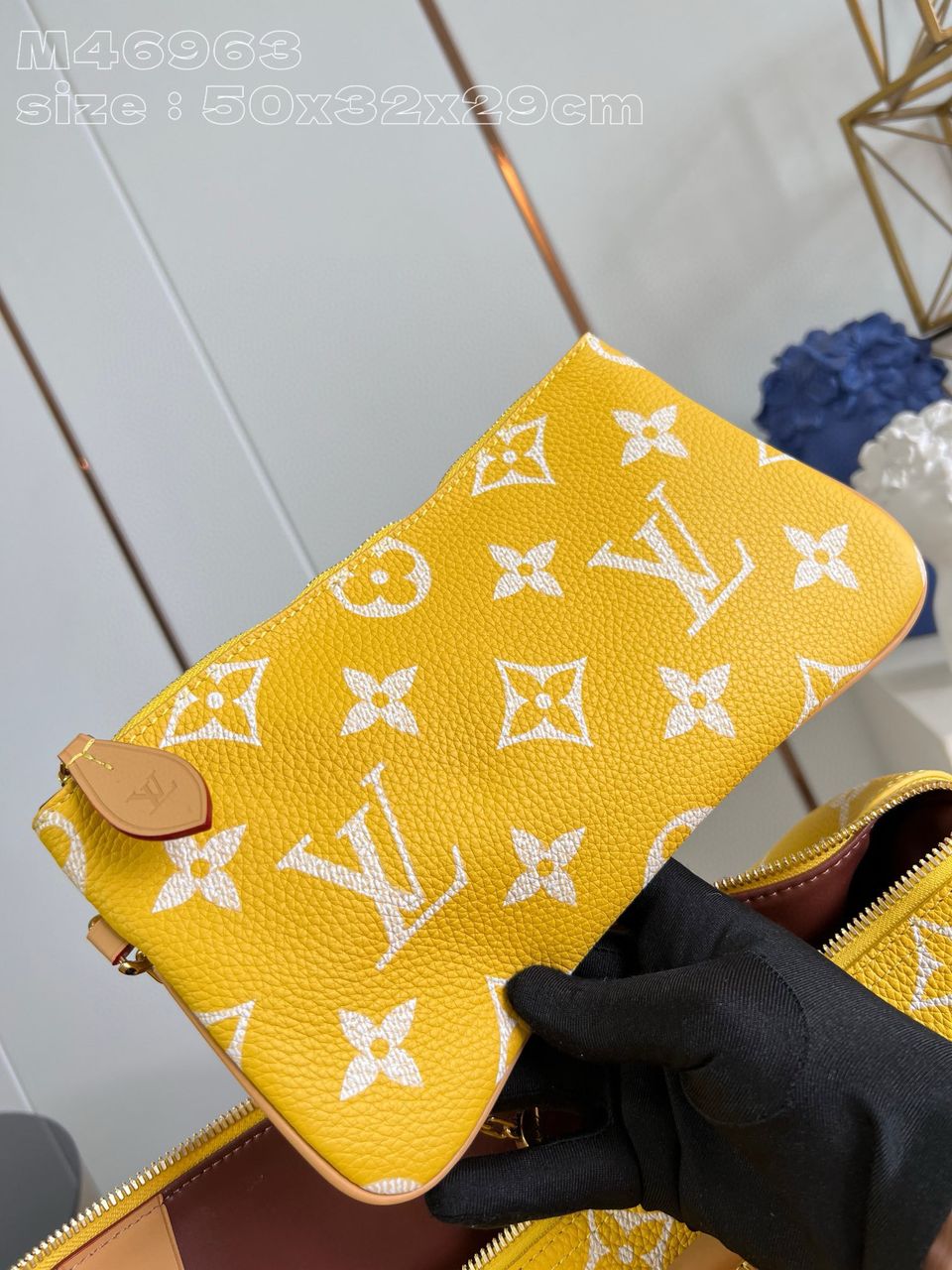 Louis Vuitton Speedy P9 Bandoulière 50