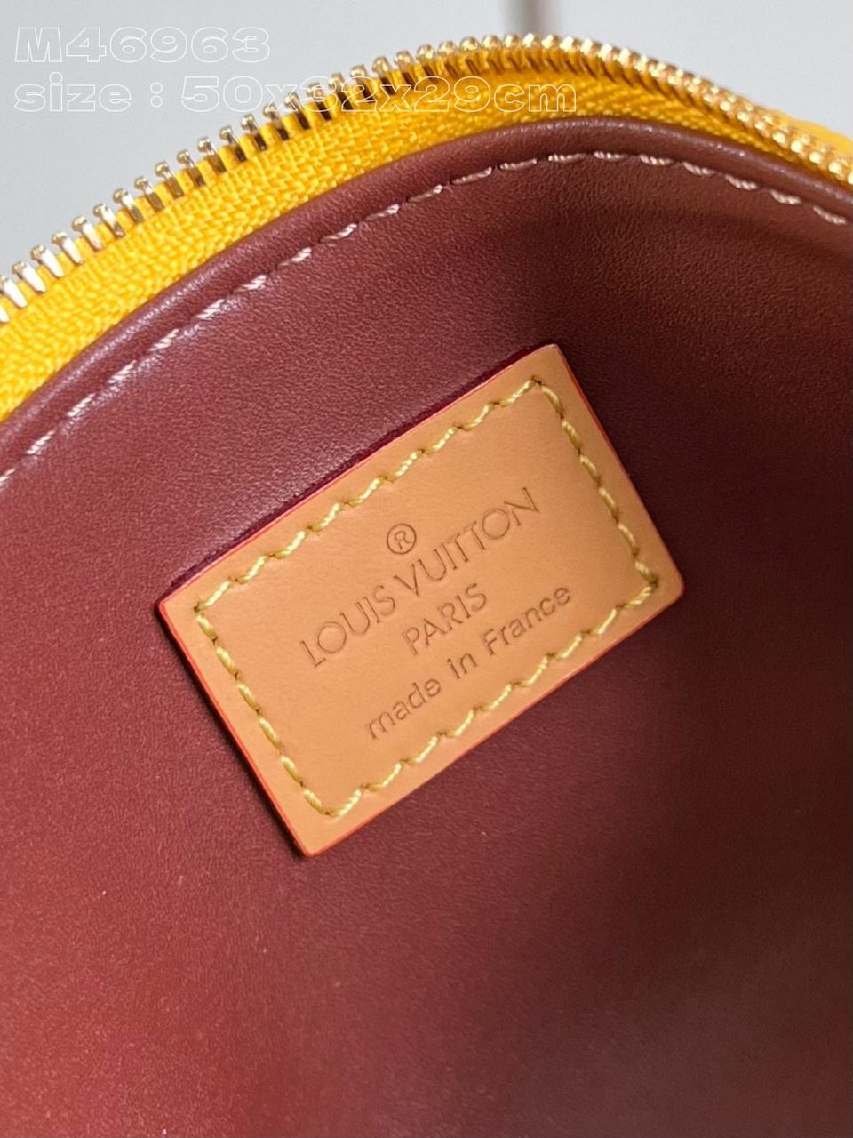 Louis Vuitton Speedy P9 Bandoulière 50