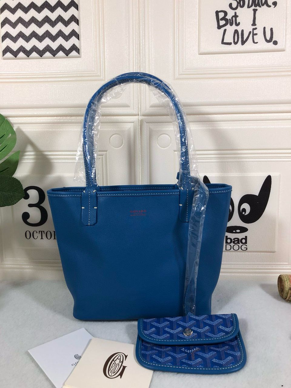Goyard Anjou mini bag