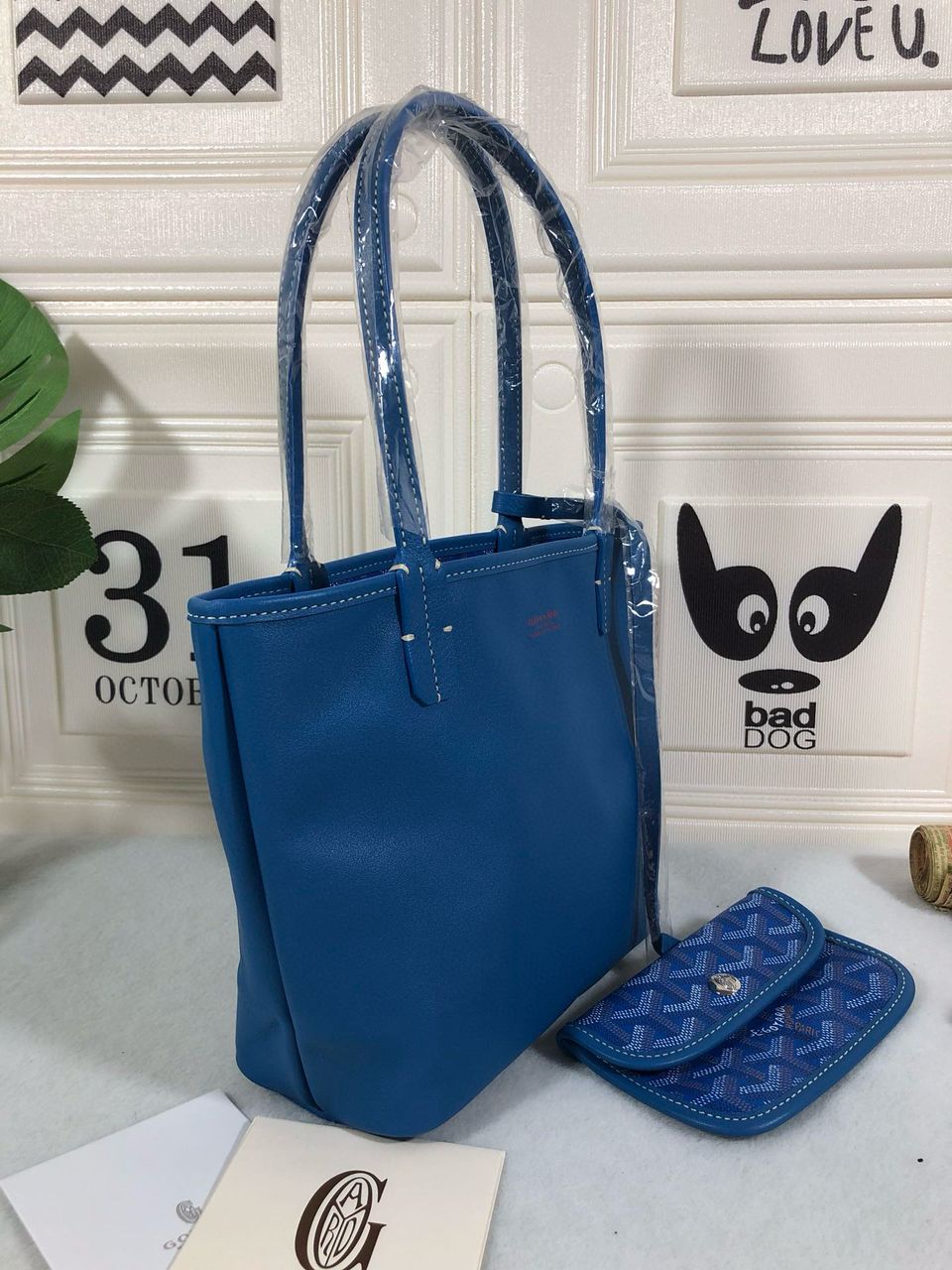 Goyard Anjou mini bag
