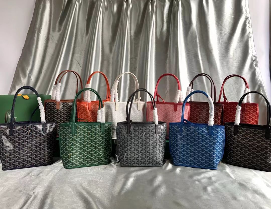 Goyard Anjou mini bag