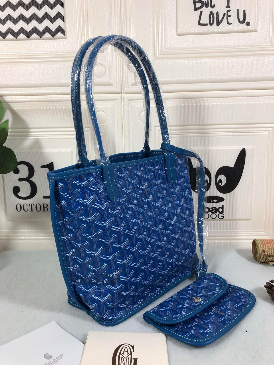 Goyard Anjou mini bag