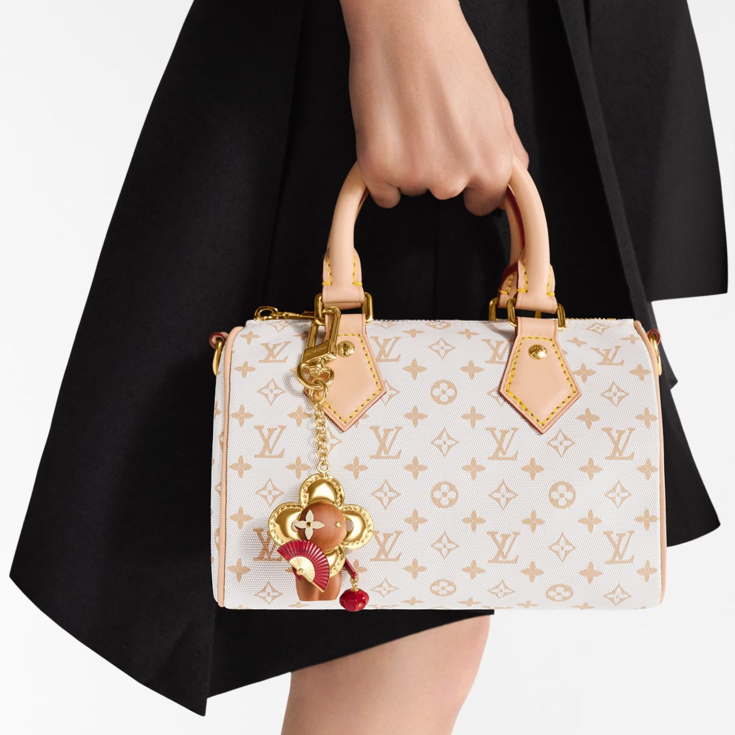 Louis Vuitton Vivienne Bag Charm