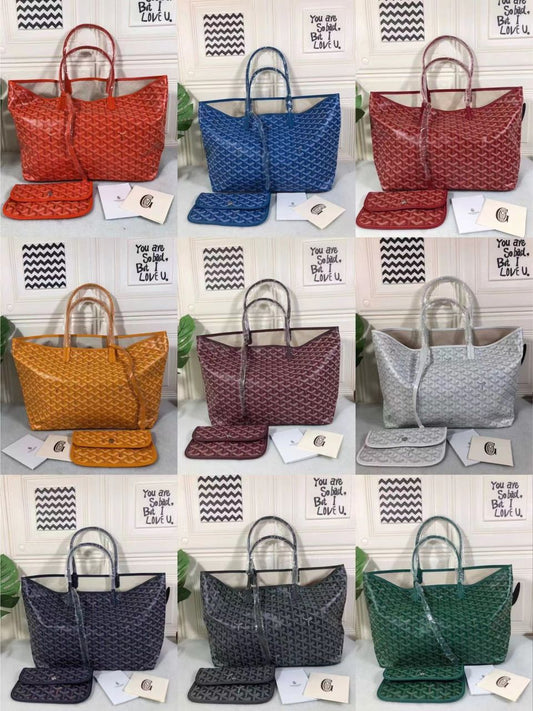 Goyard Saint Louis Bag
