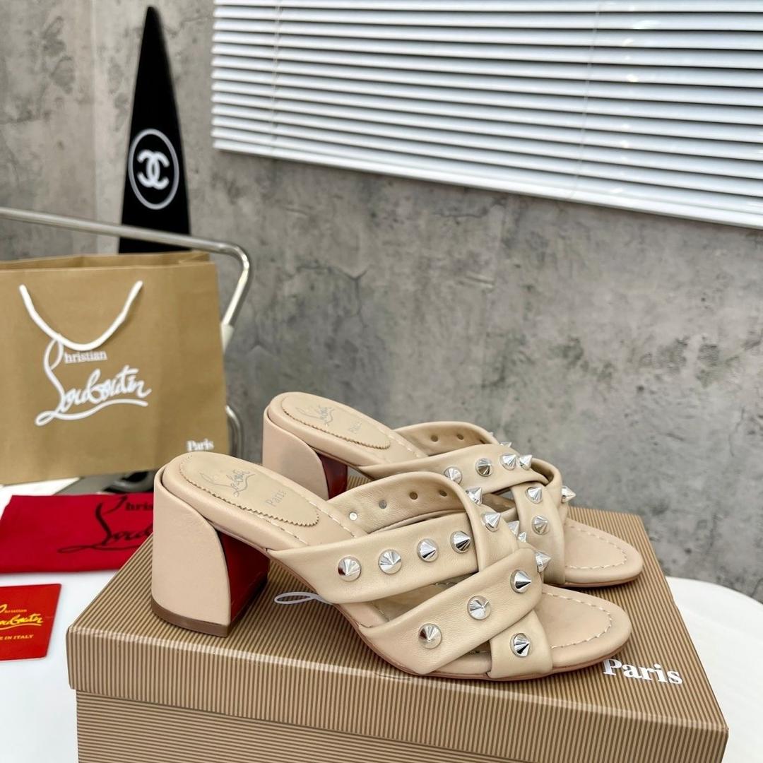 Christian Louboutin Heels Sandals