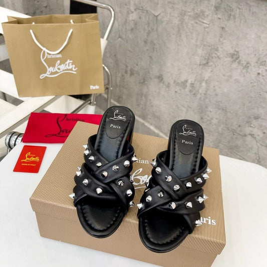 Christian Louboutin Heels Sandals