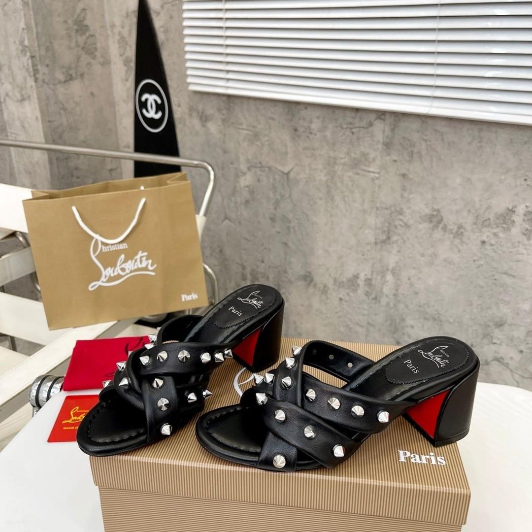 Christian Louboutin Heels Sandals