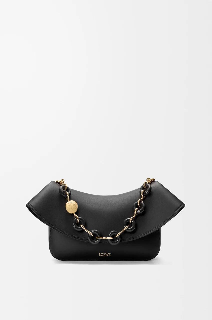 Loewe Medium Ola bag in smooth calfskin