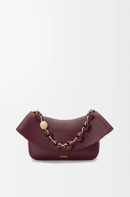 Loewe Medium Ola bag in smooth calfskin