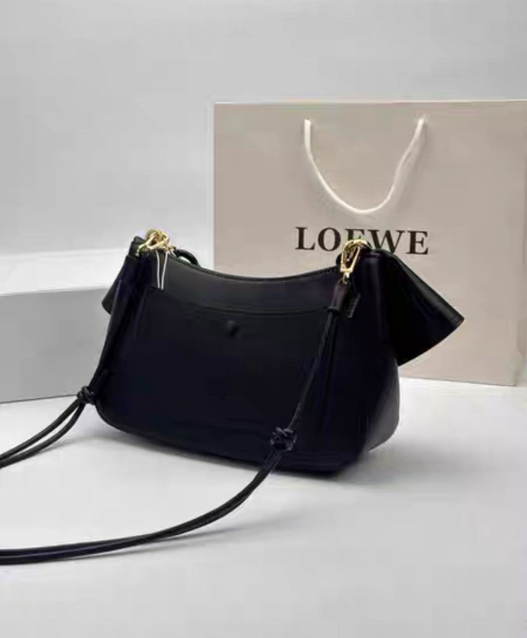 Loewe Medium Ola bag in smooth calfskin