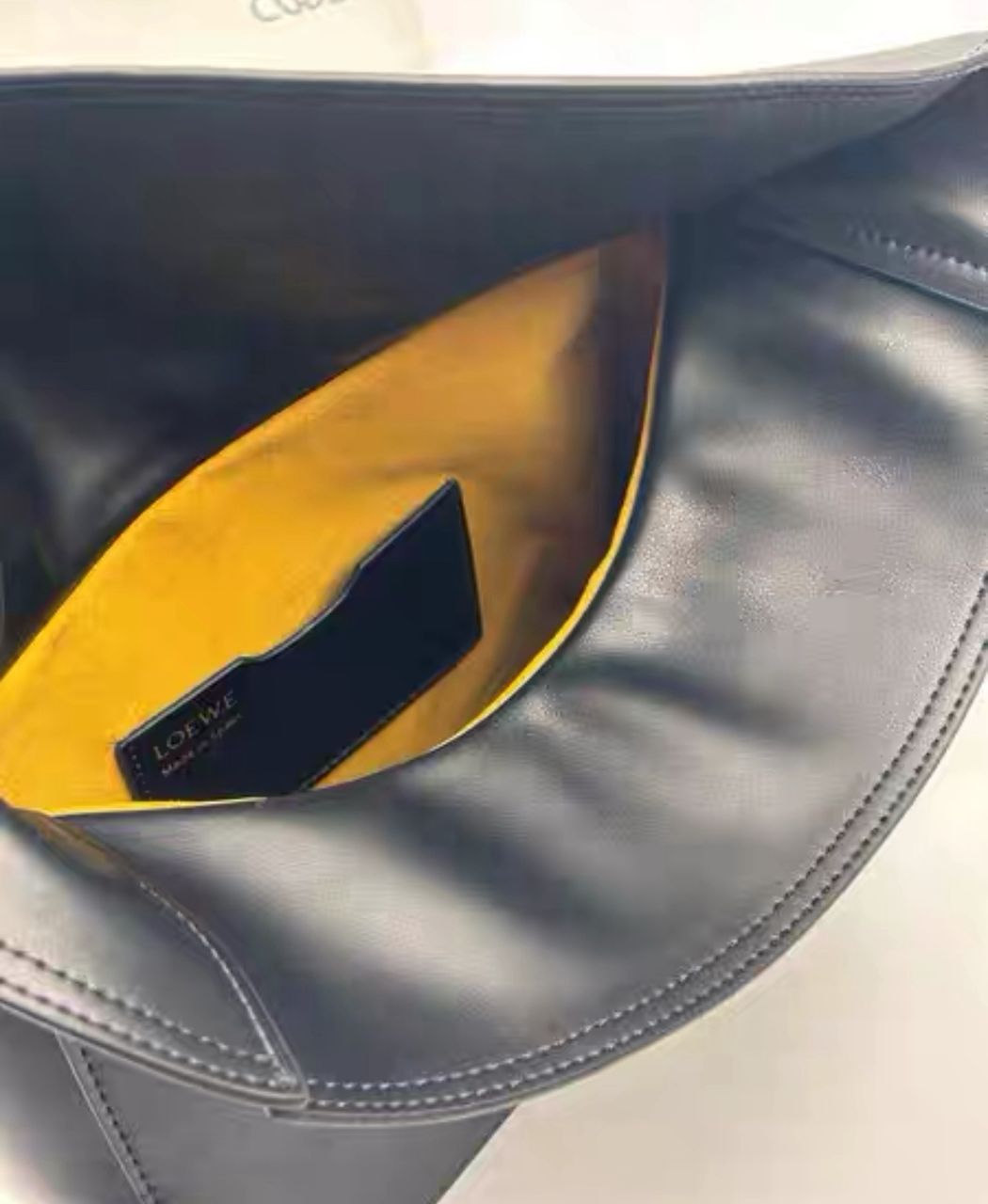 Loewe Medium Ola bag in smooth calfskin
