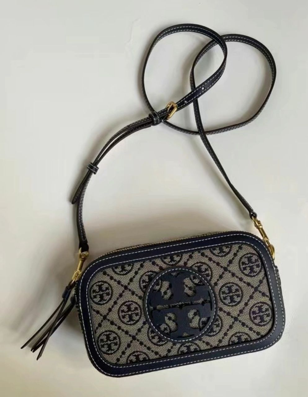 Tory Burch Miller Canvas bag