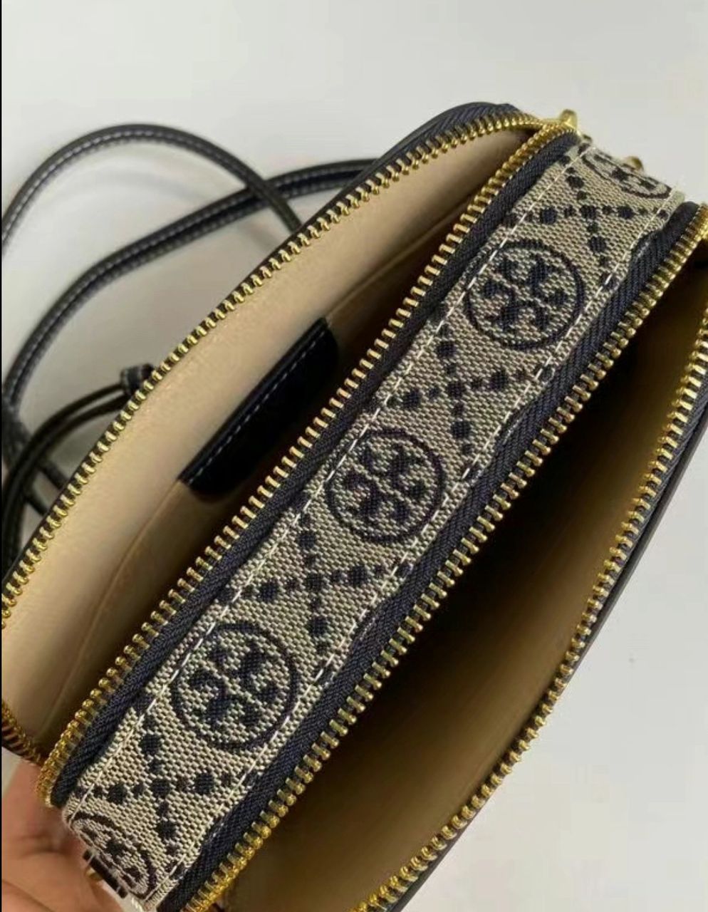 Tory Burch Miller Canvas bag