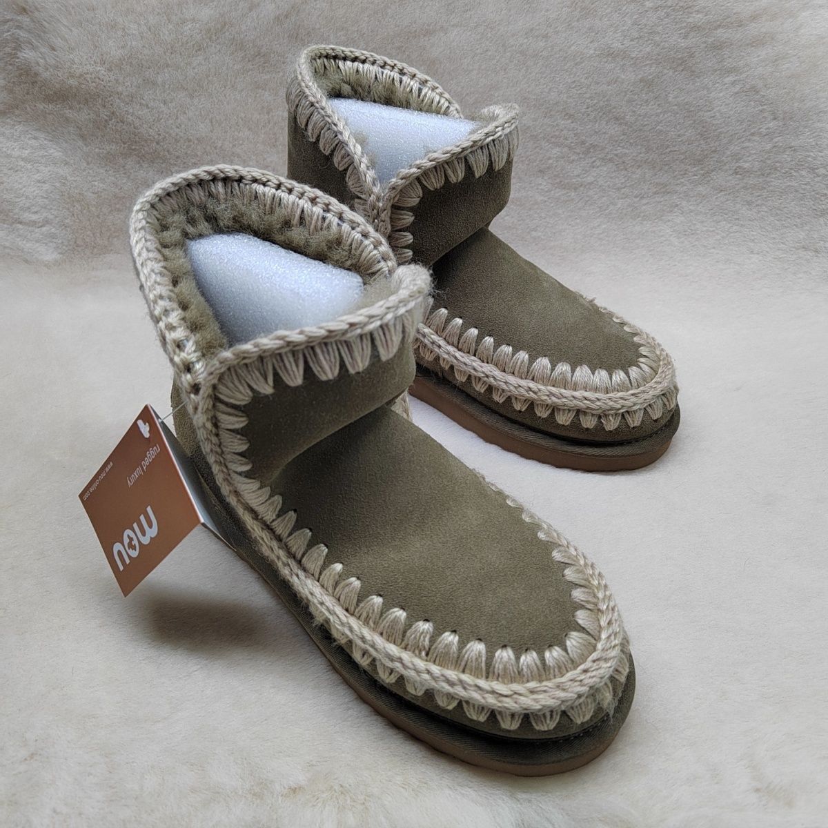 Mou Eskimo Boots