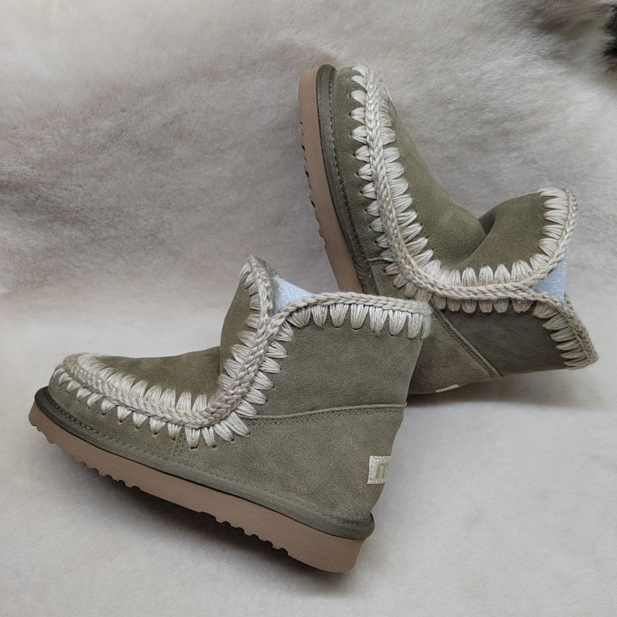 Mou Eskimo Boots