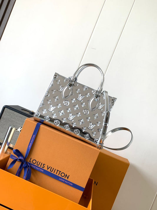 Louis Vuitton OnTheGo PM Ski Collection