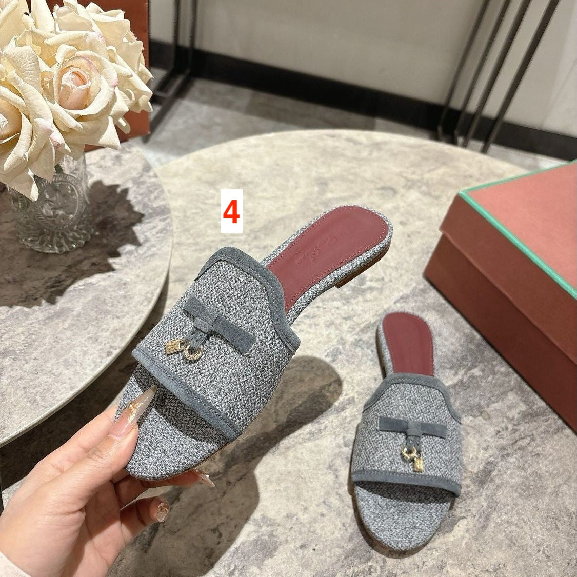 Loro Piana Slides