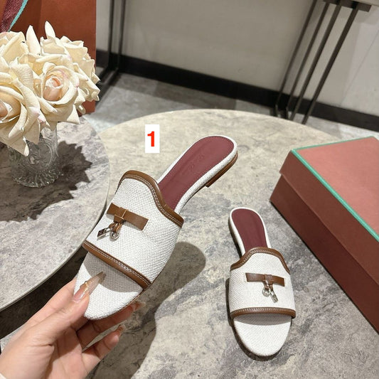 Loro Piana Slides