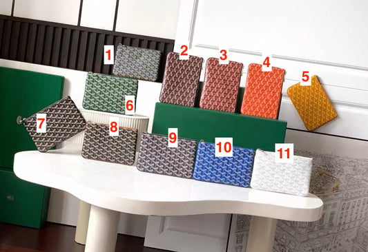 Goyard Senat Pouch2