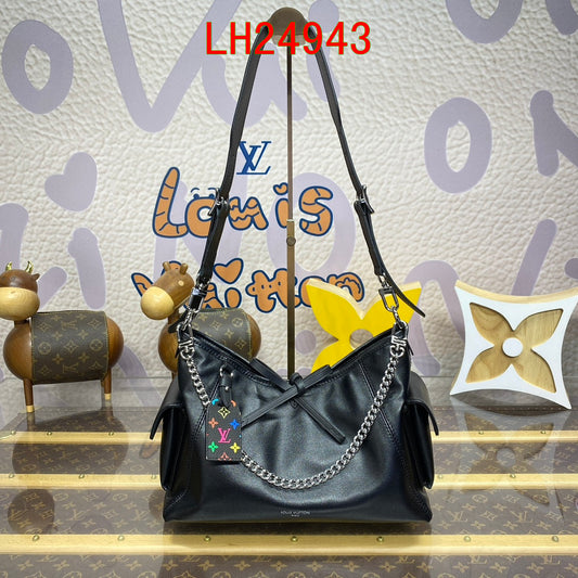 Louis Vuitton CarryAll Dark PM