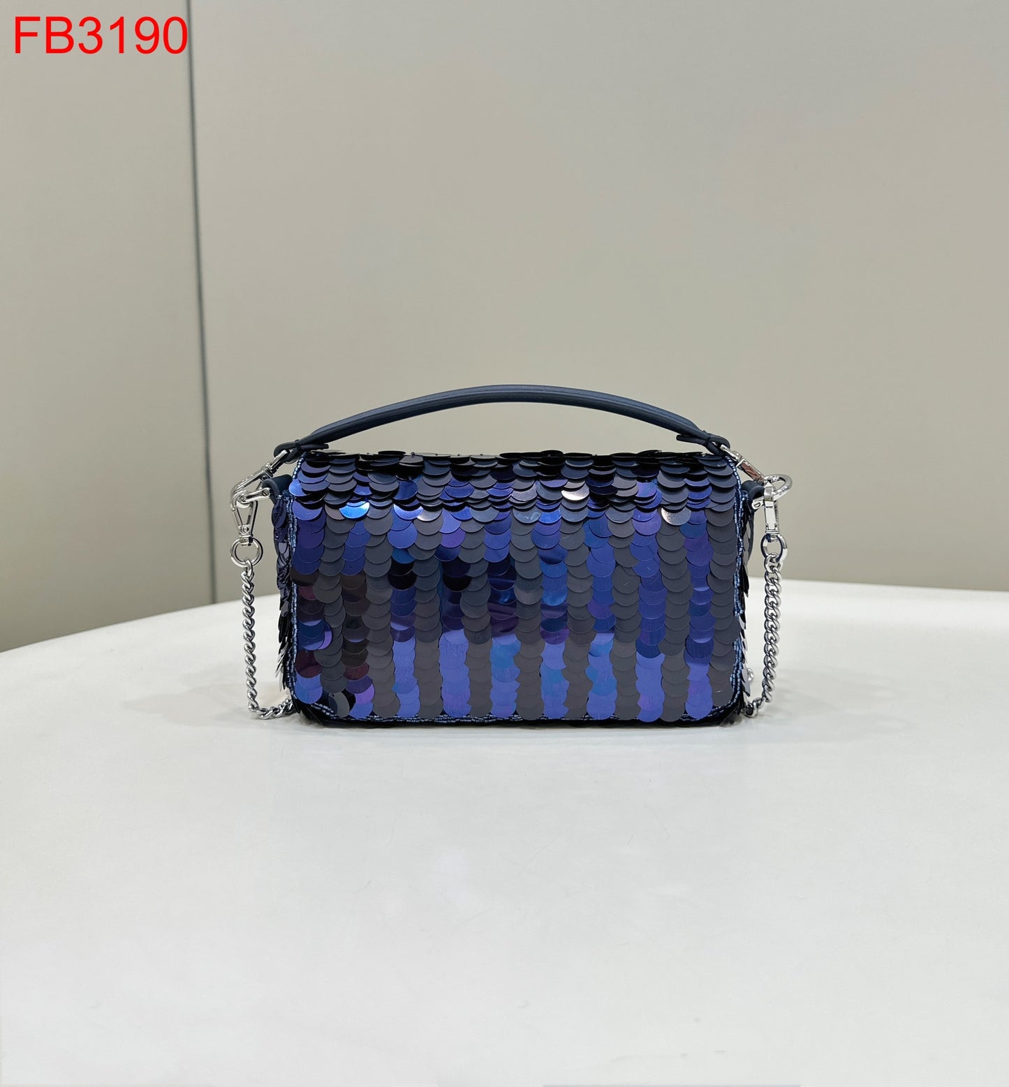 Fendi Baguette Sequin