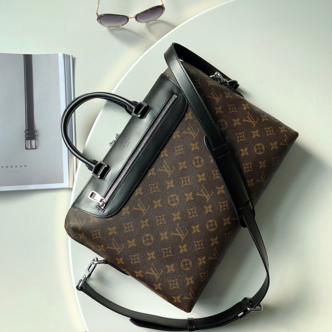 Louis Vuitton Porte-Documents Jour Monogram