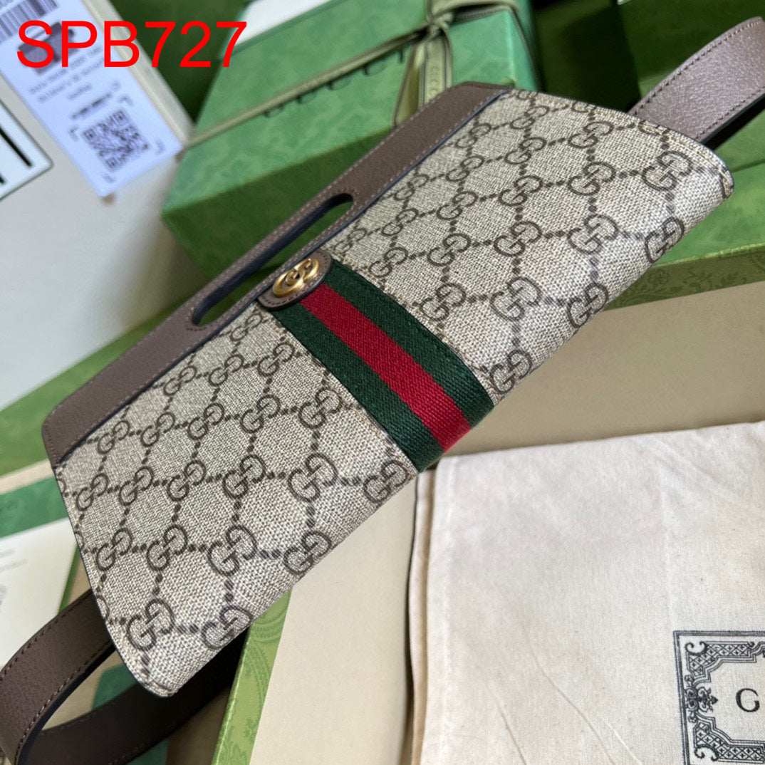 Gucci Ophidia Belt Bag