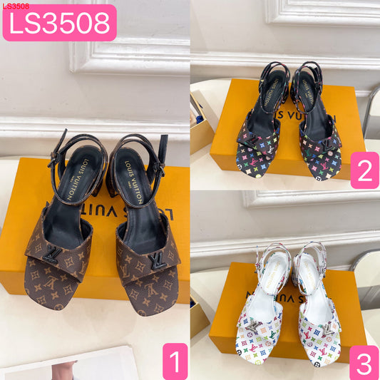 Louis Vuitton Heels Sandal