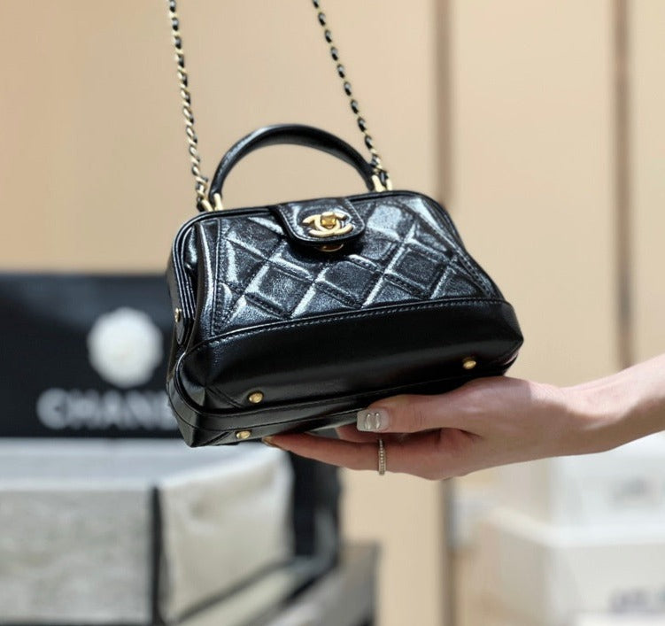 Chanel Top handle bag