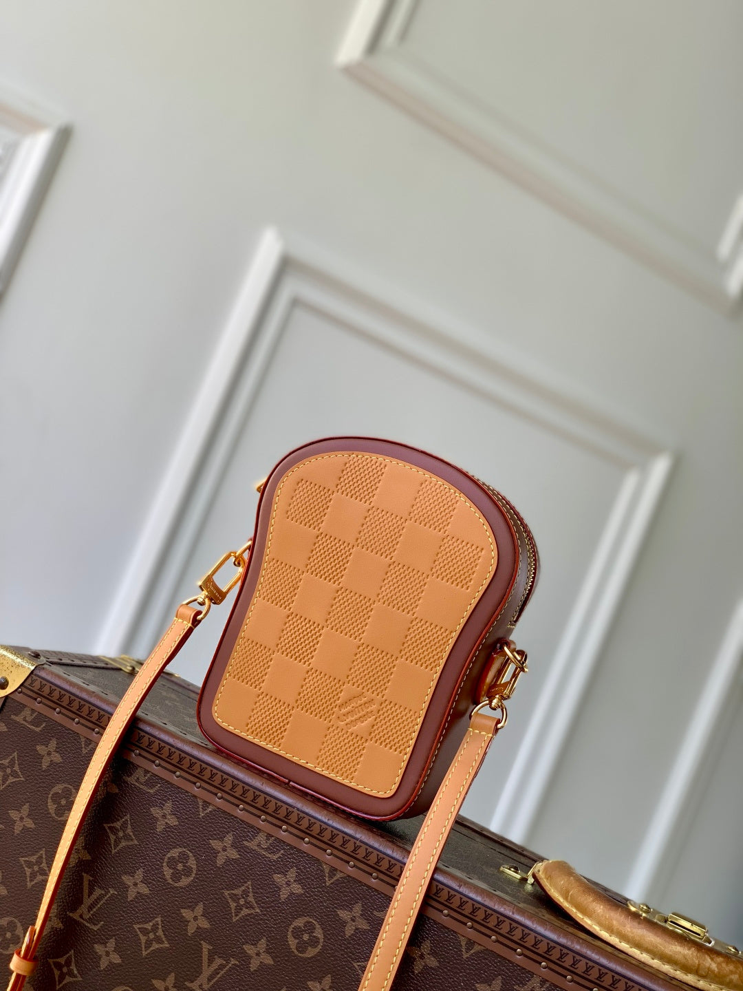 Louis Vuitton Toast Wearable Wallet