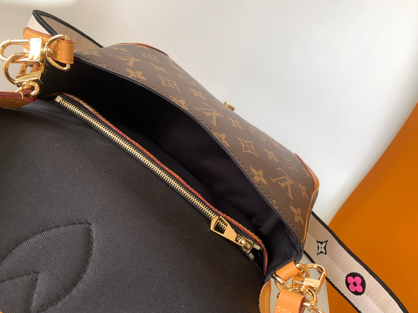 Louis Vuitton Diane Monogram