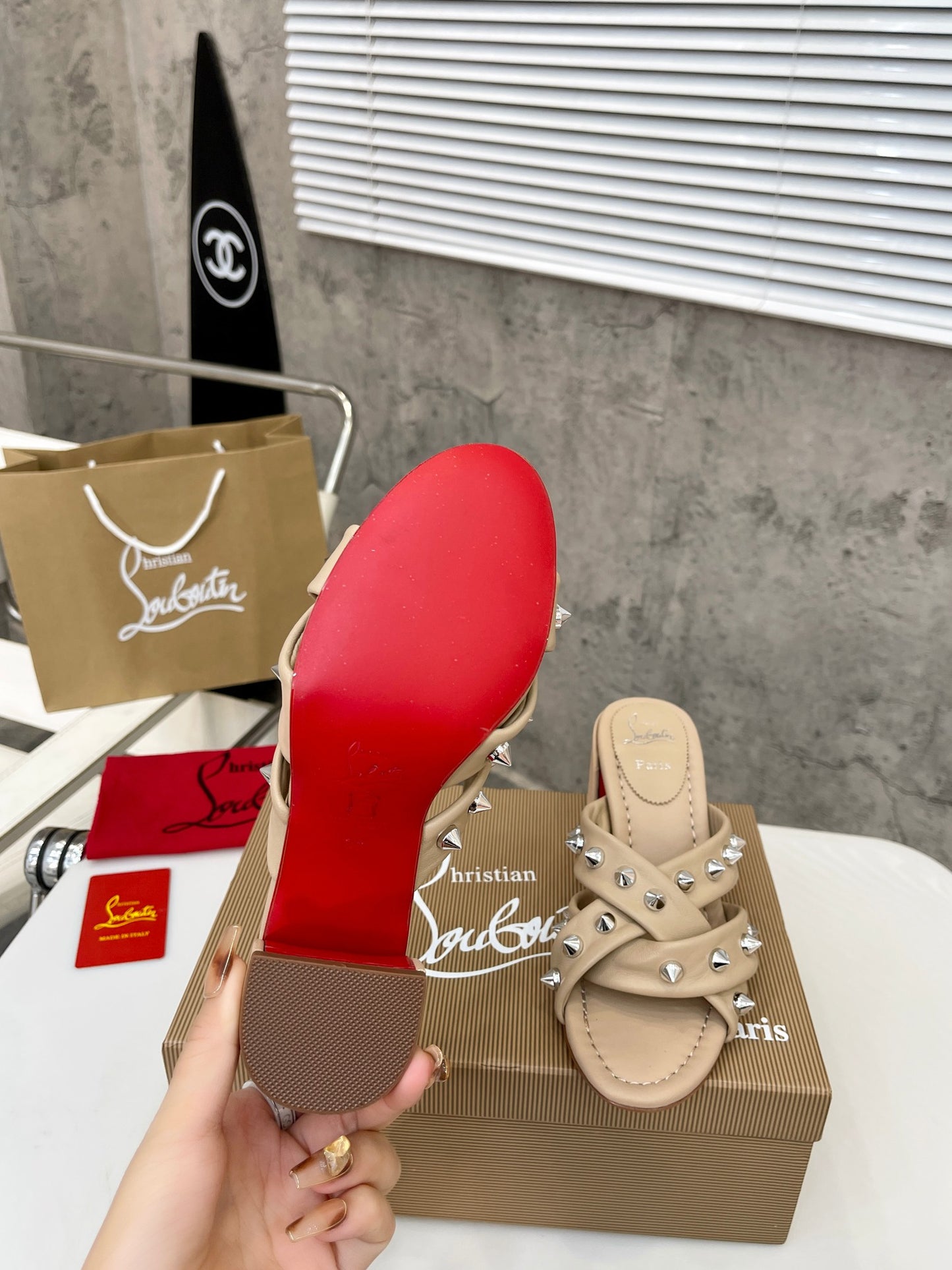 Christian Louboutin Heels