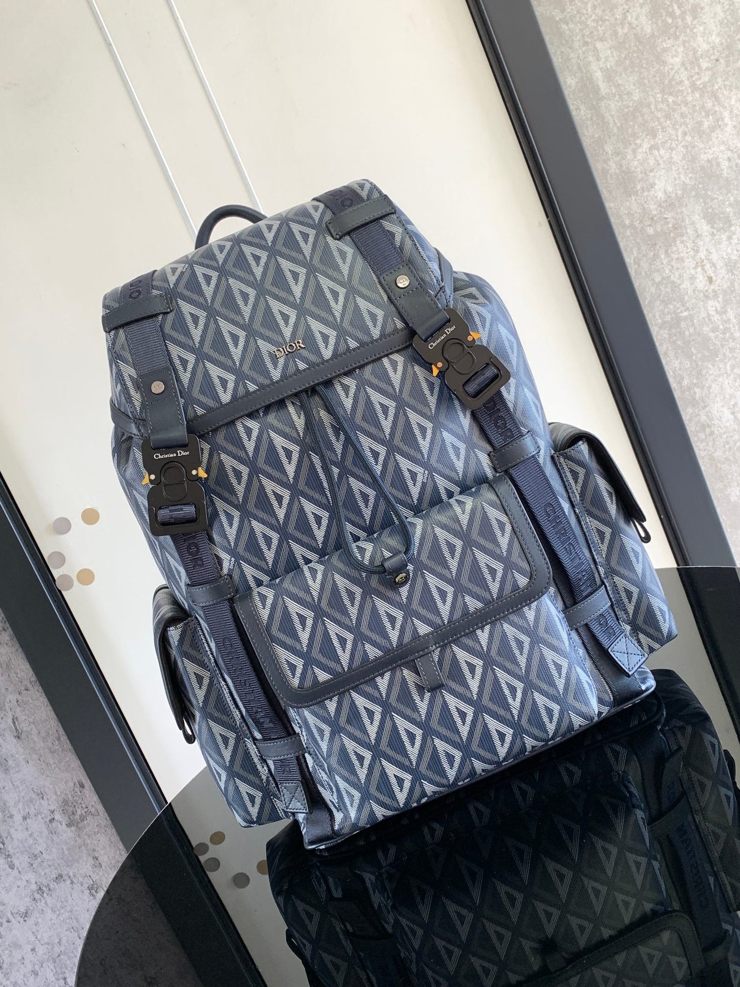 Dior Hit the Road Backpack