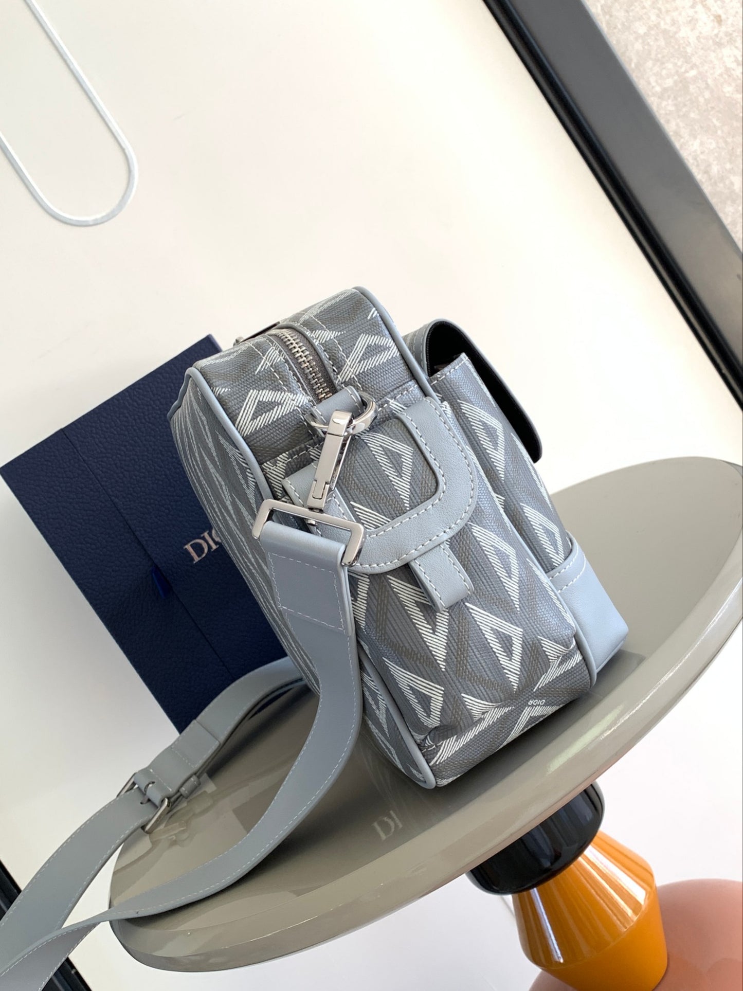 Dior Hit the Road Safari bag