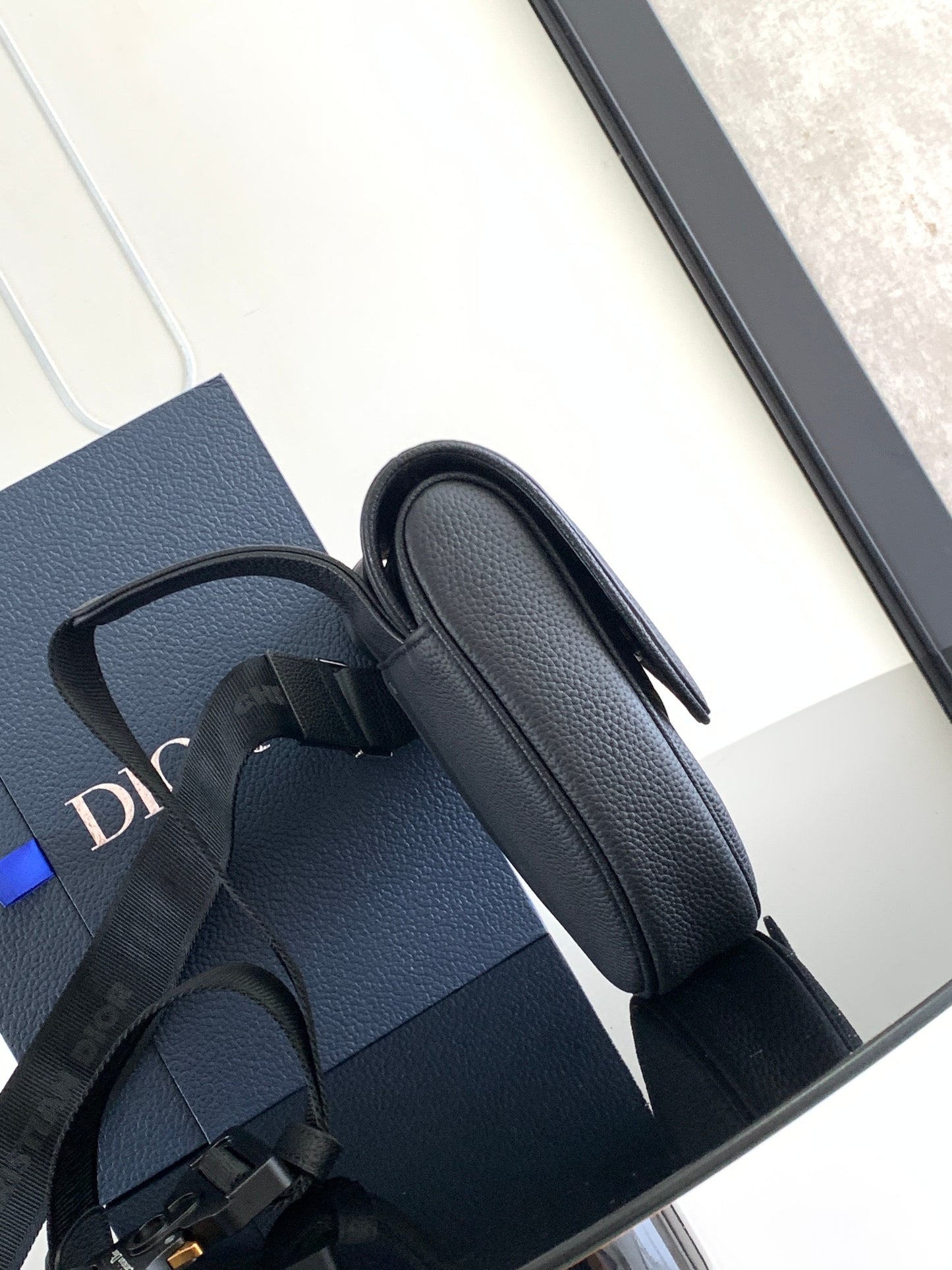 Dior x ERL Saddle bag